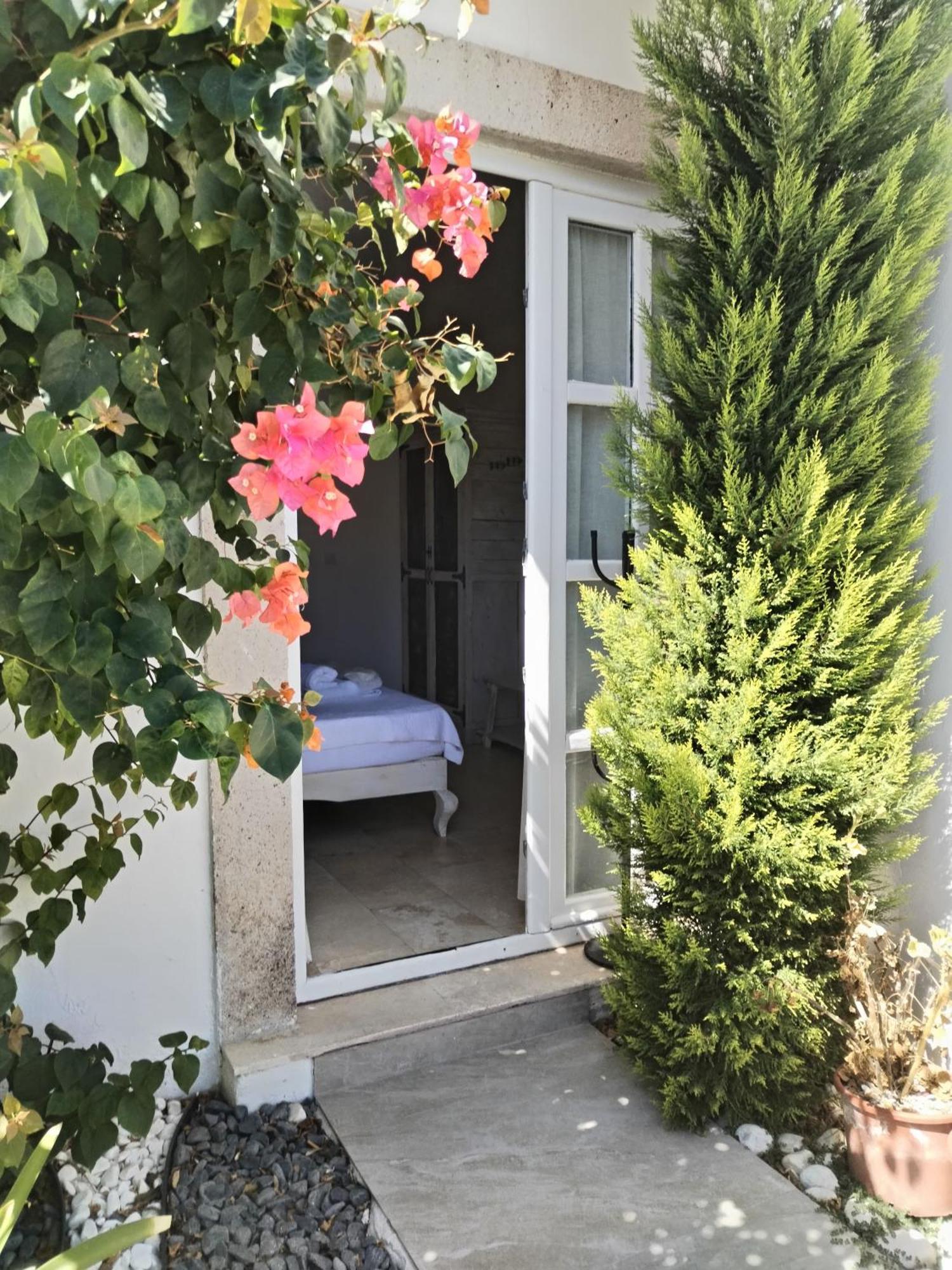 Bay C Hotel Alacatı Bagian luar foto