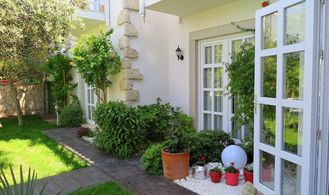 Bay C Hotel Alacatı Bagian luar foto